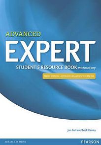 EXPERT ADVANCED RESOURCE BOOK W O ANSWERS