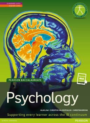PEARSON BACCALAUREATE : PSYCHOLOGY NEW BUNDLE  PB