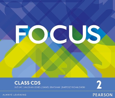 FOCUS 2 CD CLASS