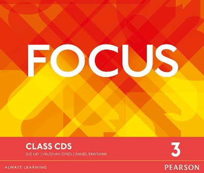 FOCUS 3 CD CLASS