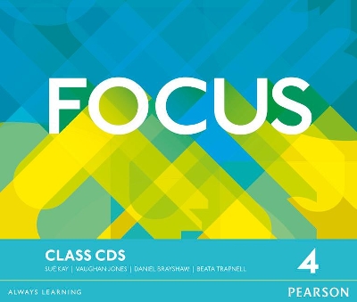 FOCUS 4 CD CLASS