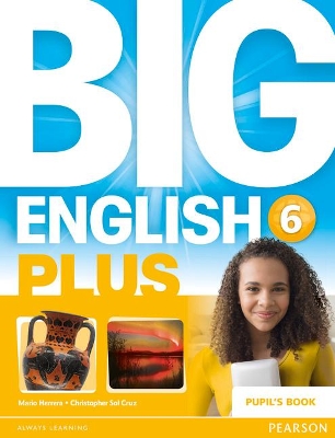 BIG ENGLISH PLUS 6 SB (+ MY LAB) - BRE