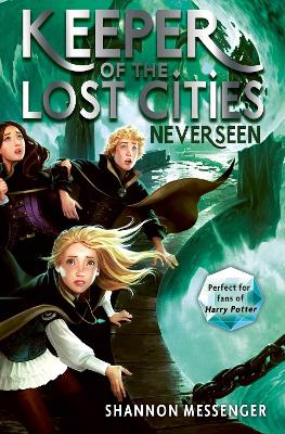 NEVERSEEN (KEEPER OF THE LOST CITIES ) HC