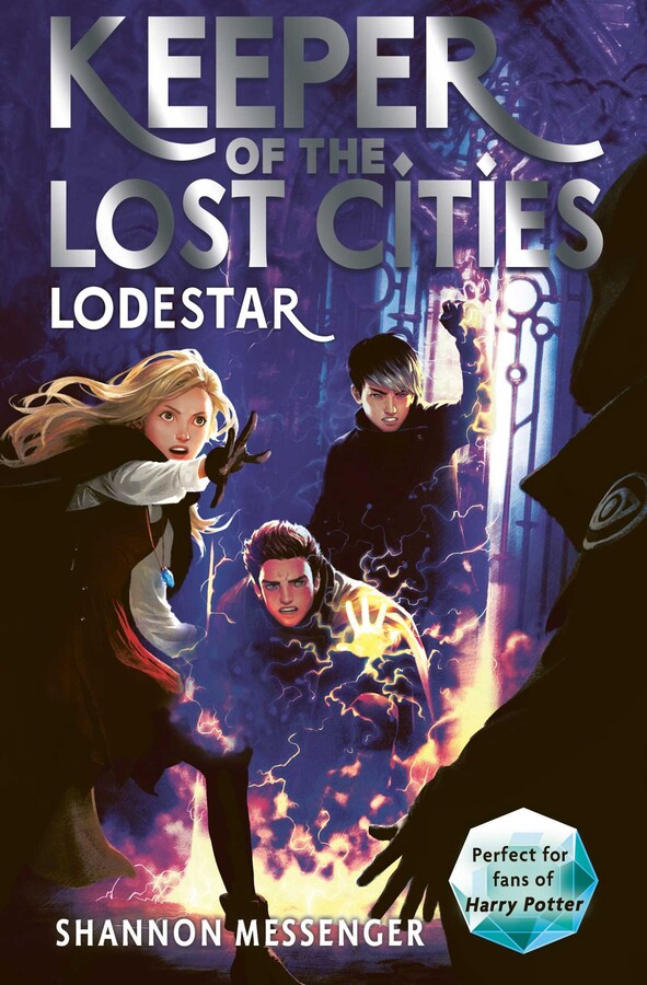 LODESTAR (KEEPER OF THE LOST CITIES ) HC