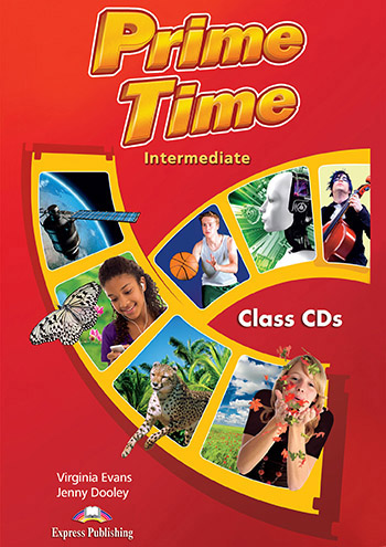 PRIME TIME INTERMEDIATE CD CLASS (5)