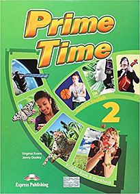 PRIME TIME 2 SB ( WB  iebook) AMERICAN EDITION