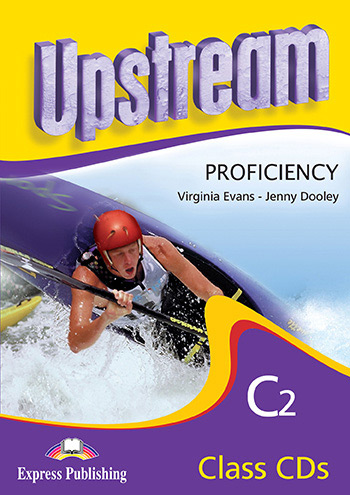 UPSTREAM C2 PROFICIENCY CD CLASS (6) N E