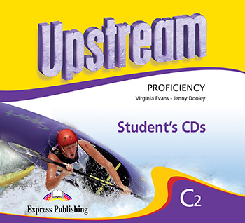 UPSTREAM C2 PROFICIENCY STUDENT CDs (2)