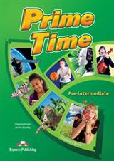 PRIME TIME PRE-INTERMEDIATE SB (+ IEBOOK)