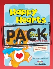 HAPPY HEARTS STARTER TCHR S MINI PACK PAL