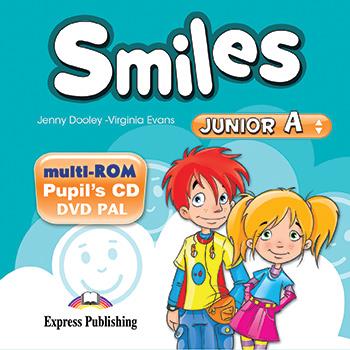 SMILES JUNIOR A MULTI-ROM