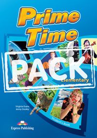 PRIME TIME ELEMENTARY POWER PACK+IEBOOK