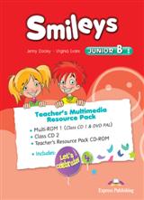 SMILES JUNIOR B TCHR S MULTIMEDIA RESOURCE PACK (+ CLASS CDS) SMILES JUNIOR B TCHR S MULTIMEDIA RESOURCE PACK (+ CLASS CDS)