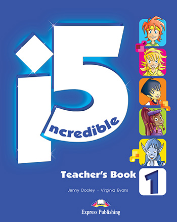 INCREDIBLE 5 1 TCHR S