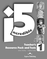 INCREDIBLE 5 1 TCHR S RESOURCE PACK & TESTS