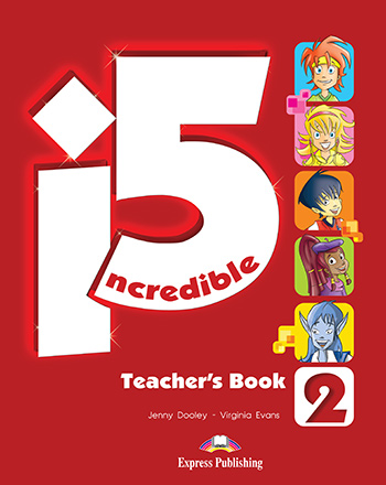 INCREDIBLE 5 2 TCHR S