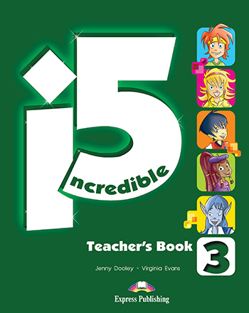 INCREDIBLE 5 3 TCHR S