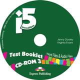 INCREDIBLE 5 3 CD-ROM TEST