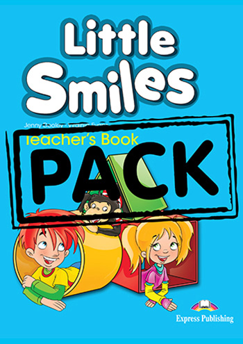 LITTLE SMILES TCHR S WITH POSTERS