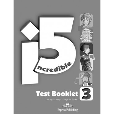 INCREDIBLE 5 3 TEST