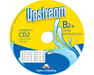 UPSTREAM B2+ UPPER-INTERMEDIATE STUDENT S CD 2 2015