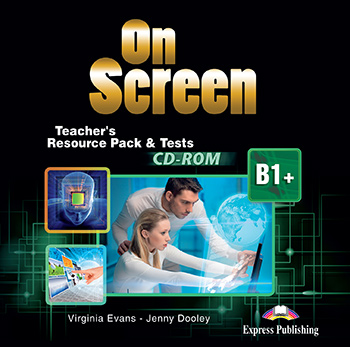 ON SCREEN B1+ TCHR S RESOURCE CD-ROM (+ TESTS)