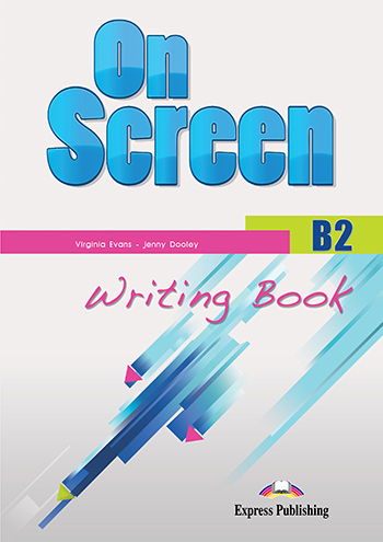 ON SCREEN B2 WRITING BOOK 2015 REVISED