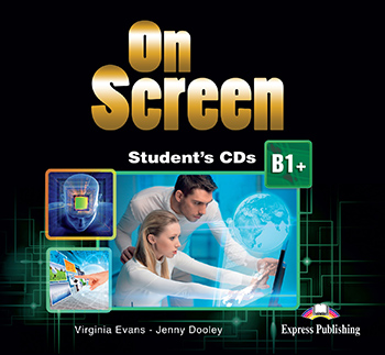 ON SCREEN B1+ STUDENT CDs