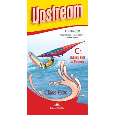 UPSTREAM C1 ADVANCED CD CLASS (8) 2015