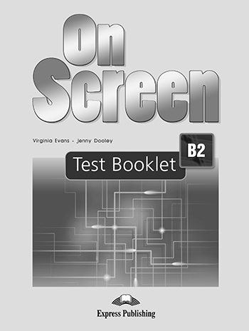 ON SCREEN B2 TEST 2015 REVISED