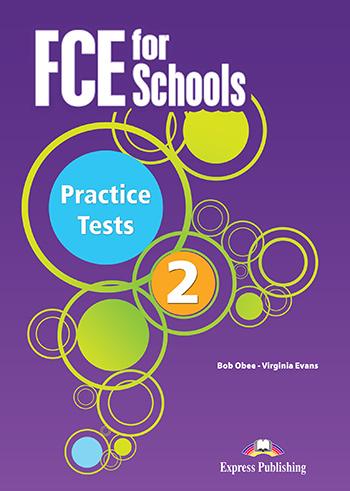FCE FOR SCHOOLS 2 PRACTICE TESTS CD CLASS (4) 2015 REVISED