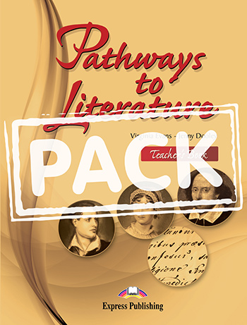 PATHWAYS TO LITERATURE TCHR S PACK (+ CLASS CDS) + DVD