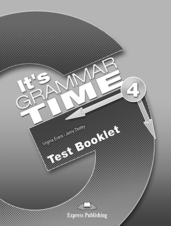ITS GRAMMAR TIME 4 TEST