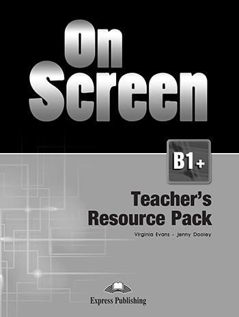 ON SCREEN B1+ TCHR S RESOURCE PACK (+ TESTS)