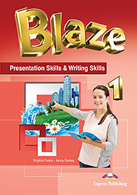 BLAZE 1 PRESENTATION SKILLS & WRITING SKILLS