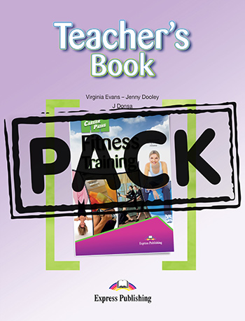 CAREER PATHS FITNESS TRAINING TCHR S PACK