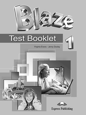 BLAZE 1 TEST