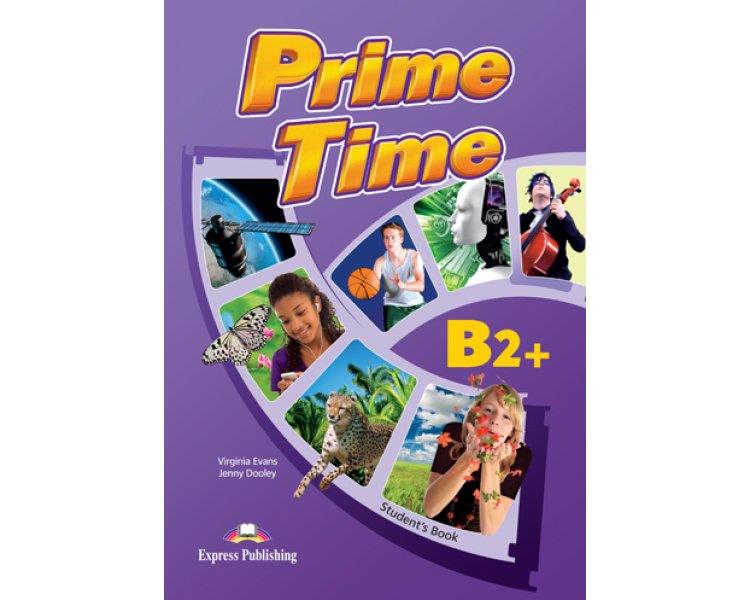 PRIME TIME B2 SB IEBOOK