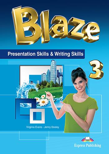 BLAZE 3 PRESENTATION SKILLS