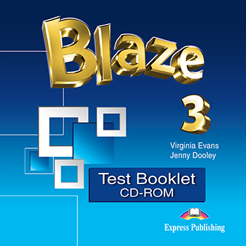 BLAZE 3 CD-ROM TEST