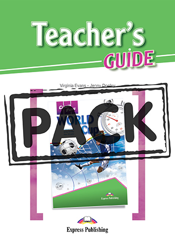CAREER PATHS WORLD CUP TCHR S BOOK PACK