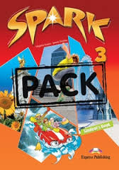SPARK 3 POWER PACK 2 (+ THE AGE OF DINOSAURS + SPARK 3 PRESENTATION SKILLS + IT S GRAMMAR TIME 3 + IEBOOK)