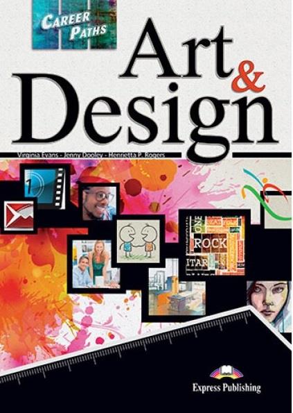 CAREER PATHS ART & DESIGN SB PACK (+ DIGIBOOKS APP)