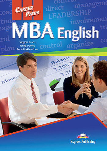 CAREER PATHS MBA ENGLISH SB PACK
