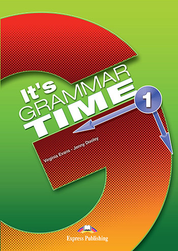 IT S GRAMMAR TIME 1 SB ENGLISH (+ DIGIBOOKS APP)