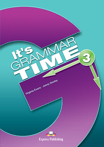 IT S GRAMMAR TIME 3 SB ENGLISH (+ DIGIBOOKS APP)