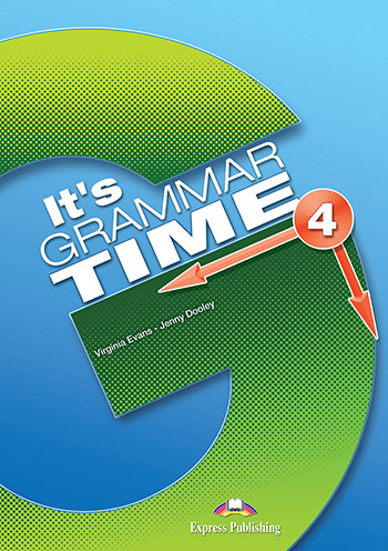 ITS GRAMMAR TIME 4 SB ENGLISH ( DIGIBOOKS APP)