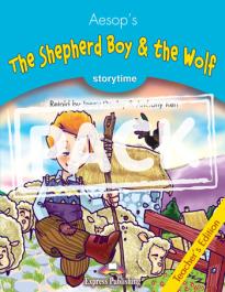 SRTM 1: THE SHEPHERD BOY & THE WOLF TCHR S (+ CROSS-PLATFORM APPLICATION)