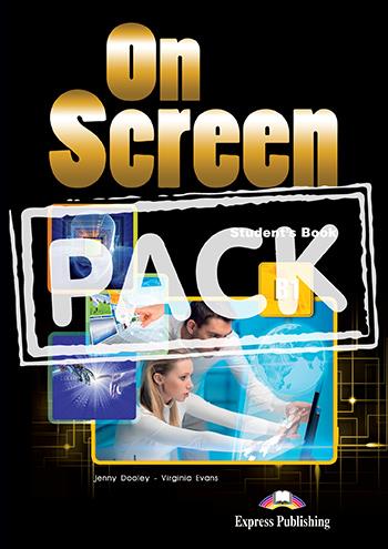 ON SCREEN B1 SB PACK (WITH IEBOOK PUBLIC SPEAKING) ON SCREEN B1 SB PACK (WITH IEBOOK PUBLIC SPEAKING)