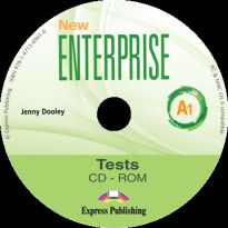 NEW ENTERPRISE A1 TEST BOOKLET CD-ROM